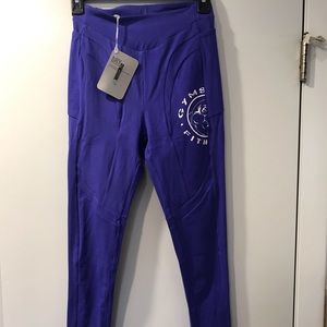 GYMSHARK Legacy Fitness Panel Leggings